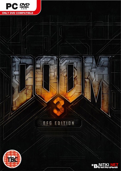 Doom 3 BFG Edition (2012/Rus/Eng/RePack by Fenixx)