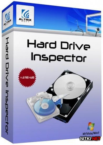Hard Drive Inspector 4.1 Build 144 Pro & for Notebooks