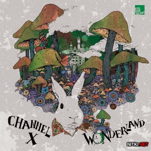 Channel X - Wonderland Remixed (2012)
