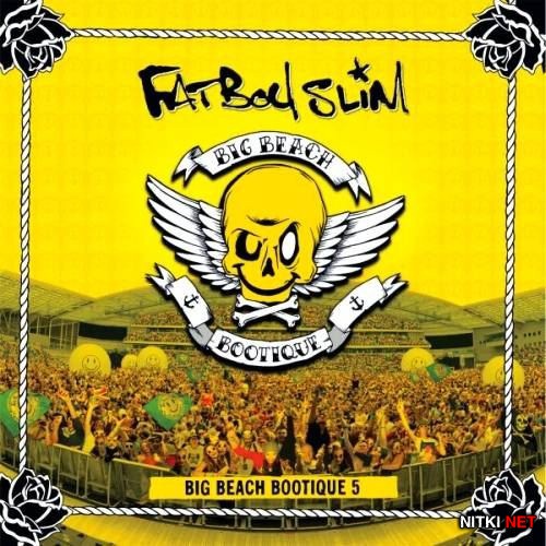 Fatboy Slim - Big Beach Bootique 5 (2012)