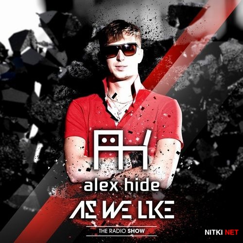 Alex Hide - As We Like Radio-Show 044 (2012)