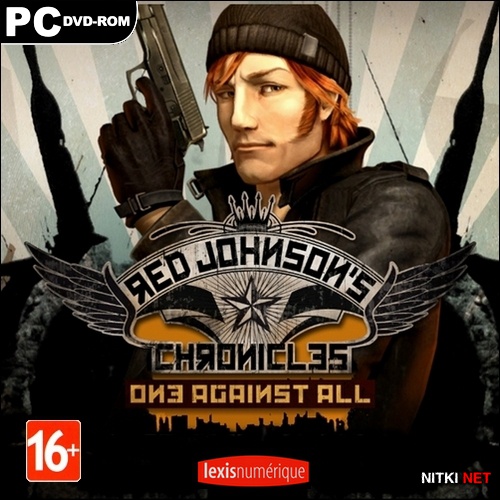 Red Johnson's Chronicles: One Against All (2012/RUS/ENG/RePack)