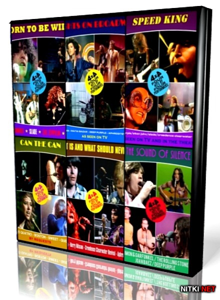 The Best of 70-e (2012) DVDRip