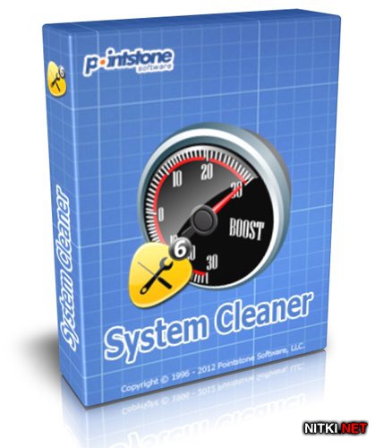 Pointstone System Cleaner 7.0.0.180