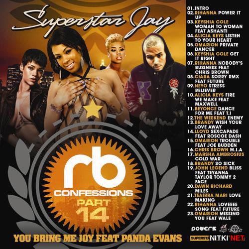 Superstar Jay - R&B Confessions 14 (2012)