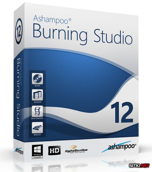 Ashampoo Burning Studio 12.0.3 Final