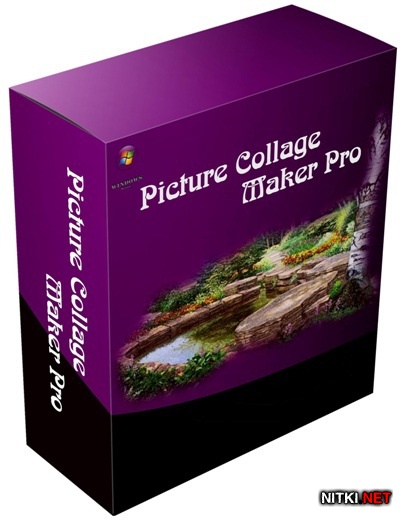 Picture Collage Maker Pro 3.3.7 Build 3600 + Rus