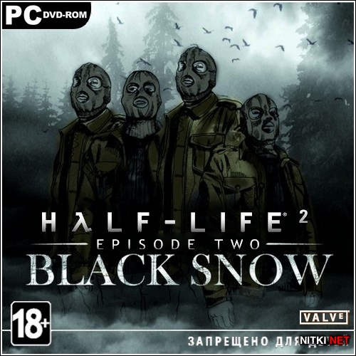 Black Snow - Half-Life 2: Episode Two Mod (2012/ENG)