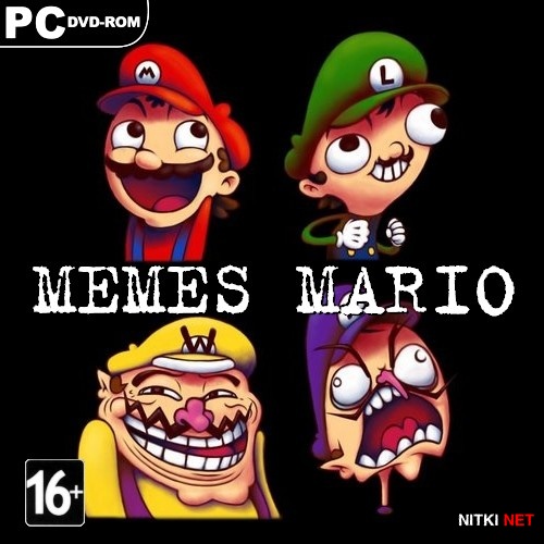 Memes Mario (2012/ENG)