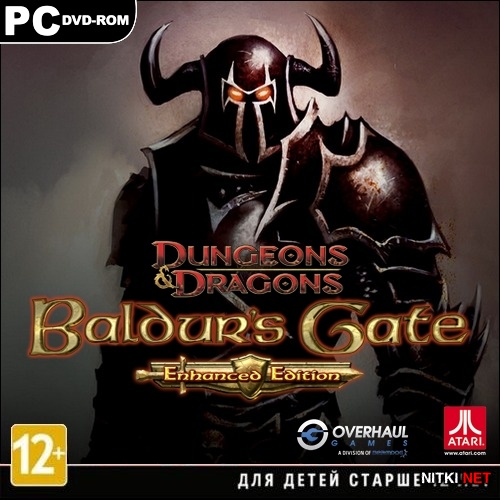 Baldur's Gate: Enhanced Edition (2012/ENG/RePack)