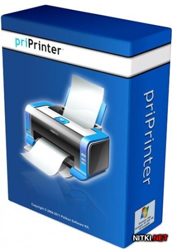 priPrinter Professional 5.1.0.1469 Beta