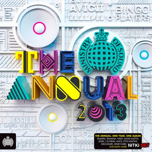 Ministry Of Sound: The Annual 2013 (2012)