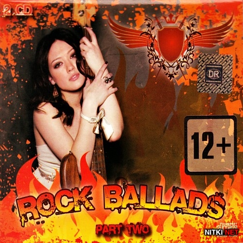 Rock Ballads - Part Two (2CD) (2012) 