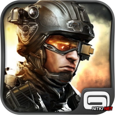 Modern Combat 4: Zero Hour (1.0.0) (2012/RUS/Android)