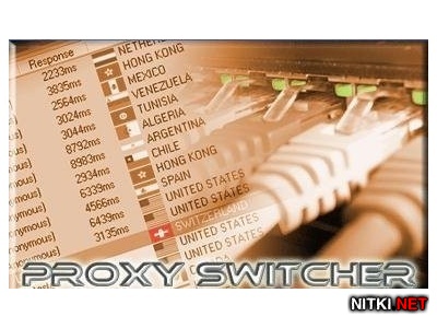 Proxy Switcher Pro 5.6.1.6308