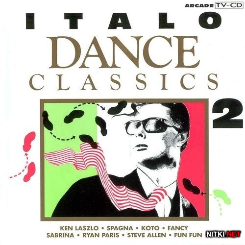 Dance Classics Italo Edition Vol. 2 (2012)