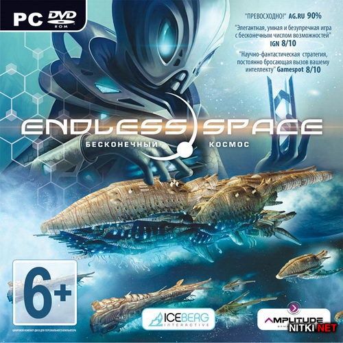 Endless Space - Emperor Special Edition (v.1.0.38) (2012/RUS/MULTI6/Steam-Rip  R.G. Origins)