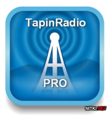 TapinRadio Pro 1.58.1