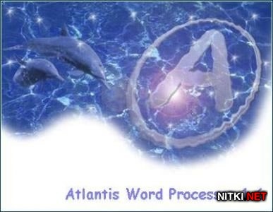Atlantis Word Processor 1.6.5.10 Final
