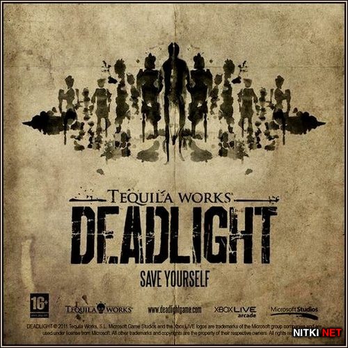 Deadlight *v.1.0.9249* (2012/RUS/ENG/RePack by R.G.ReCoding)