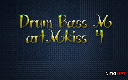 Drum Bass M v.4 (2012)