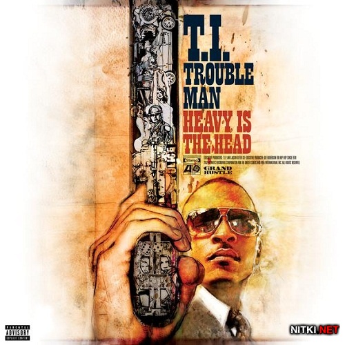 T.I. - Trouble Man: Heavy Is the Head (2012)
