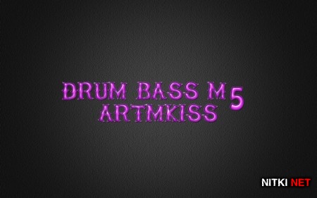 Drum Bass M v.5 (2012)