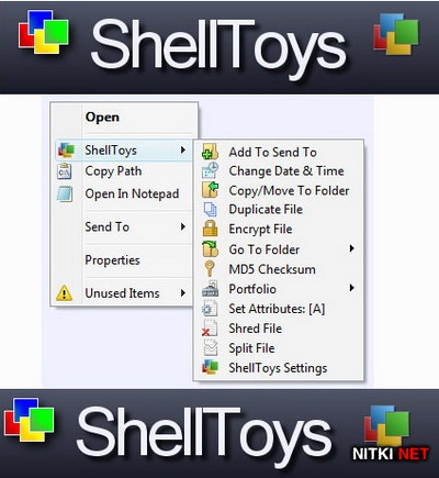 CFi ShellToys 7.4.0