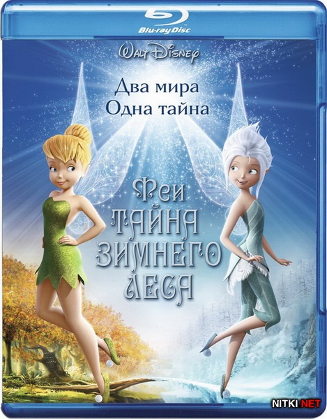:    / Secret of the Wings (2012) Blu-ray + BDRip 1080p [3D, 2D] / 720p + DVD5 + HDRip + AVC