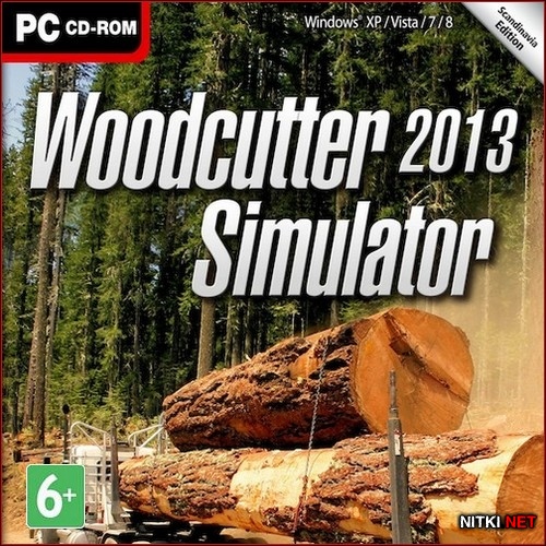 Woodcutter Simulator 2013 (2012/ENG/DEU)
