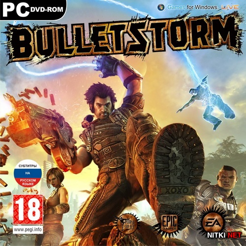 Bulletstorm *v.1.0.7111.0* (2011/RUS/Multi7) *  *