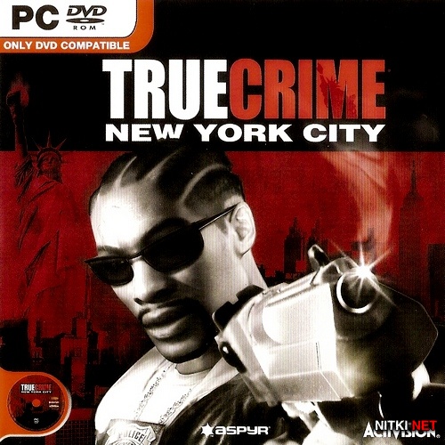 True Crime: New York City (2006/RUS/ENG/RePack by R.G.UPG)