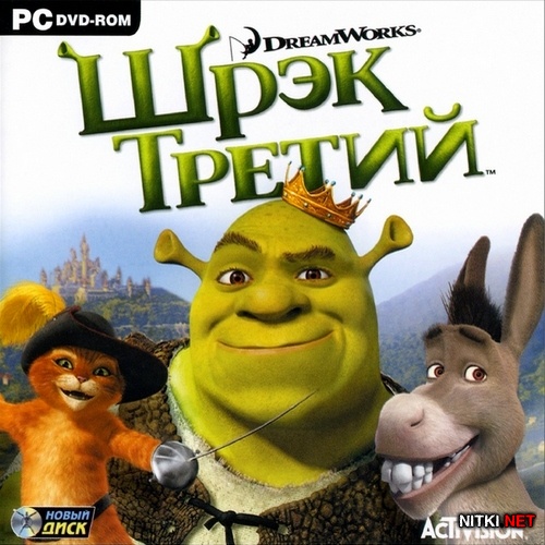   / Shrek the Third (2007/RUS)