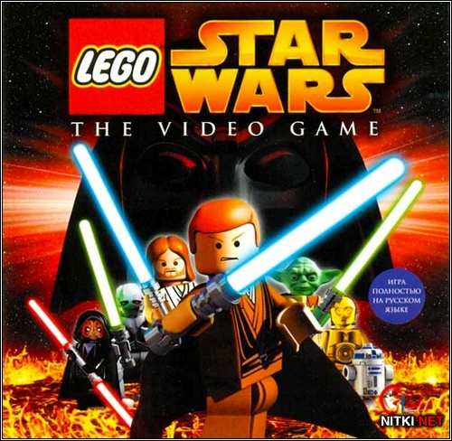 LEGO Star Wars (2005/RUS)