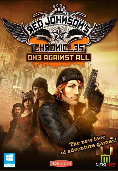 Red Johnson's Chronicles 2 (2012/ENG)