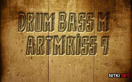 Drum Bass M v.9 (2012)
