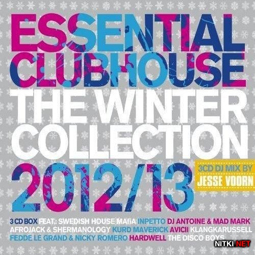 Essential Clubhouse: The Winter Collection 2012-2013 (2012)