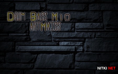 Drum Bass M v.10 (2012)