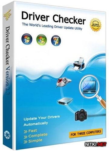 Driver Checker 2.7.5 DateCode 19.12.2012