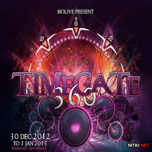 Timegate 360 (2012)
