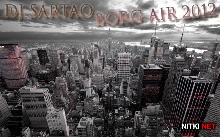 Dj Sartao - Borg Air (2012)