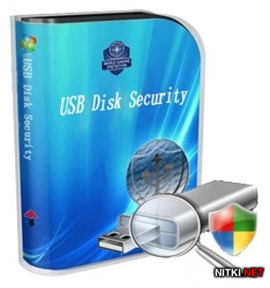 USB Disk Security 6.2.0.24
