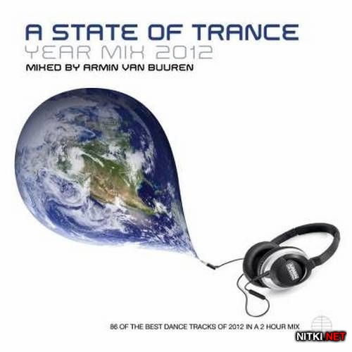 A State Of Trance Yearmix 2012 - Mixed by Armin van Buuren