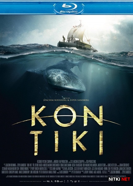 - / Kon-Tiki (2012) BDRip 720p + HDRip