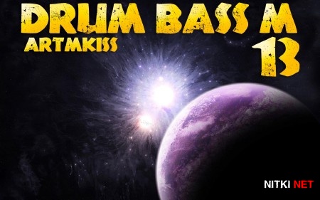Drum Bass M v.13 (2012)