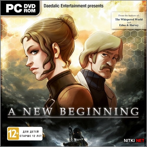 A New Beginning - Final Cut *v.1.4.4.0392* (2012/RUS/Multi3/Steam-Rip/RePack)