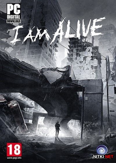 I am Alive v 1.01 (2012/RUS/ENG/Repack by Fenixx)