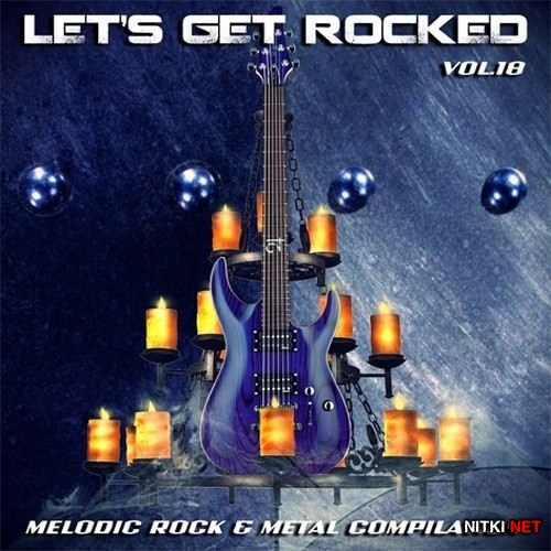 Let's Get Rocked vol.18 (2012)