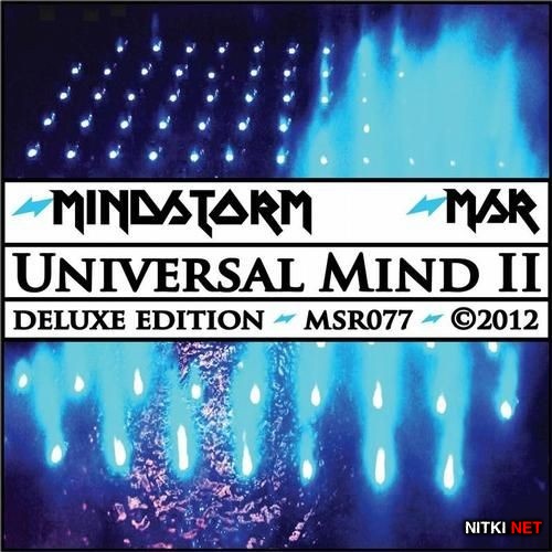 Mindstorm - Universal Mind 2 (2012)
