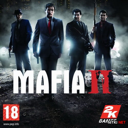 Mafia 2 (v.1.0.0.1.u4 + DLC) (2010/RUS/Steam-Rip  R.G. GameWorks)